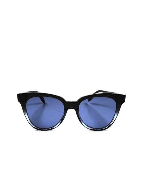 ALEXANDER MCQUEEN Women\'s AM0159S Blue/Gray 53-19-150 main image 9
